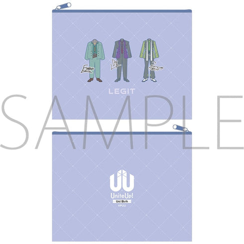 『UniteUp! -Uni:Birth-』ポーチ/LEGIT